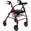 REHA FUND Denver Premium RF-615/C Rollator mit vier Rädern