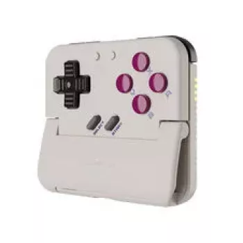 GameSir Pocket Taco P1 Mobiler Controller Bluetooth Retro Weiß