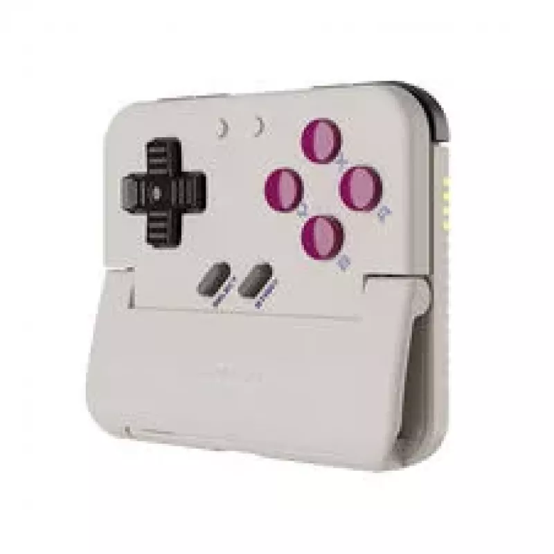 GameSir Pocket Taco P1 Mobiler Controller Bluetooth Retro Weiß