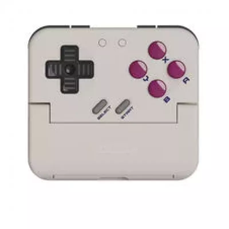 GameSir Pocket Taco P1 Mobiler Controller Bluetooth Retro Weiß