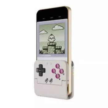 GameSir Pocket Taco P1 Mobiler Controller Bluetooth Retro Weiß