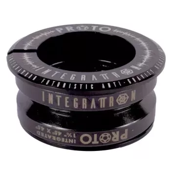 Proto Integrattron Headset Blau