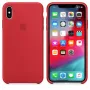 Apple (PRODUCT)RED Silikonhülle für iPhone XS Max