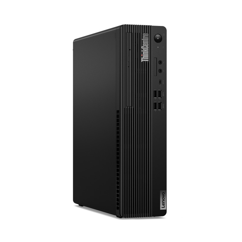 LENOVO ThinkCentre M75s Gen 5 Small Form Factor Desktop-PC, AMD Ryzen 5 8500G, 16 GB DDR5, 512 GB SSD, Windows 11 Pro, Raven Black