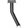 OPLITE Schalthebelhalterung GTR S3/S8 Schwarz Retail