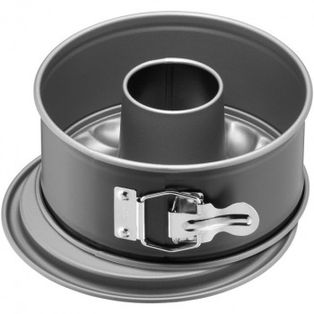 KAISER Inspiration Mini Springform 18 cm mit flachem und Rohrboden