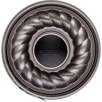 KAISER Inspiration Mini Springform 18 cm mit flachem und Rohrboden