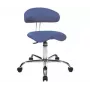 TOPSTAR Sitness 40 Bürohocker Blau (ST290W56)