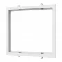Synergy 21 LED-Panel-Einbaurahmen 300x1200 mm, Weiß (S21-LED-J00309)