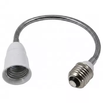 Synergy 21 LED-Adapter für LED-Leuchtmittel E27-E27 Lang