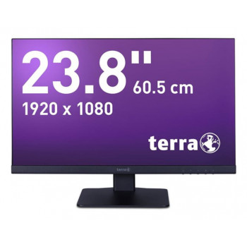 WORTMANN AG TERRA LCD/LED 2448W V4 Schwarz HDMI/DP/USB-C GREENLINE PLUS