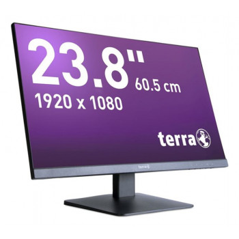 WORTMANN AG TERRA LCD/LED 2448W V4 Schwarz HDMI/DP/USB-C GREENLINE PLUS