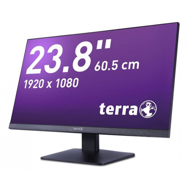 WORTMANN AG TERRA LCD/LED 2448W V4 Schwarz HDMI/DP/USB-C GREENLINE PLUS