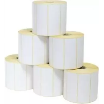 ARTDEV Thermo-Direktetikett Rolle 90 x 36mm, D100mm, Kern 40, 1100 Etiketten/Rolle