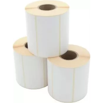 ARTDEV Etikettenrolle - Thermodirekt 100 x 50mm D105mm Kern 40 930 Etiketten/Rolle