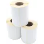 ARTDEV Thermotransfer-Etikettenrolle 104 x 150mm, Kern 40mm, 250 Etiketten pro Rolle