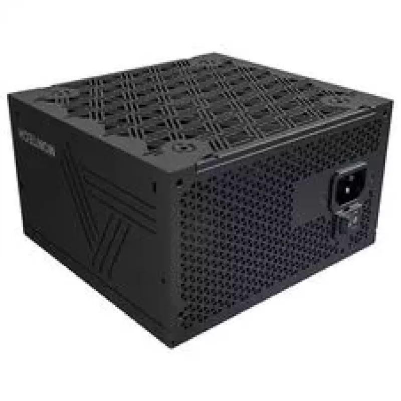 Montech BETA 2 80 PLUS Bronze Netzteil, ATX 3.1 - 650 Watt, Schwarz