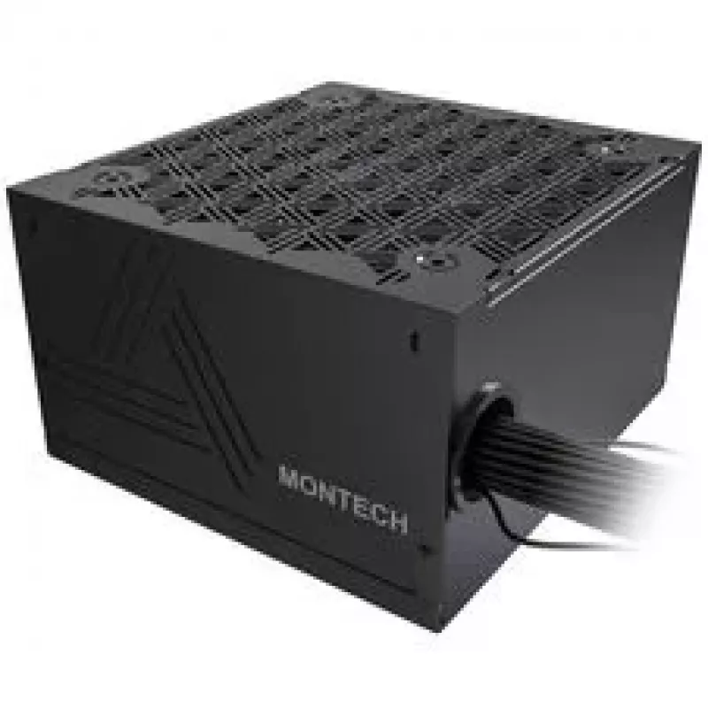 Montech BETA 2 80 PLUS Bronze Netzteil, ATX 3.1, PCIe 5.1 - 850 Watt, Schwarz
