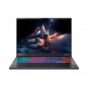 Acer Nitro 16 AI AN16-61-R1ES Gaming-Laptop, 16 Zoll WQXGA IPS 180Hz, AMD Ryzen AI 9 365, 32GB DDR5, 1TB SSD, GeForce RTX 5070 8GB, Windows 11 Pro