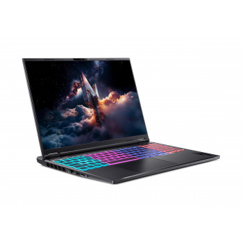 Acer Nitro 16 AI AN16-61-R1ES Gaming-Laptop, 16 Zoll WQXGA IPS 180Hz, AMD Ryzen AI 9 365, 32GB DDR5, 1TB SSD, GeForce RTX 5070 8GB, Windows 11 Pro