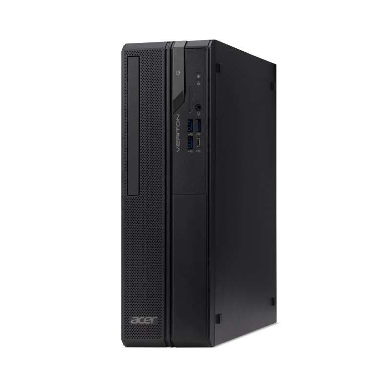 Acer VX2723GT Desktop PC Intel Core i5-14400 8GB RAM 512GB SSD Windows 11 Pro Schwarz