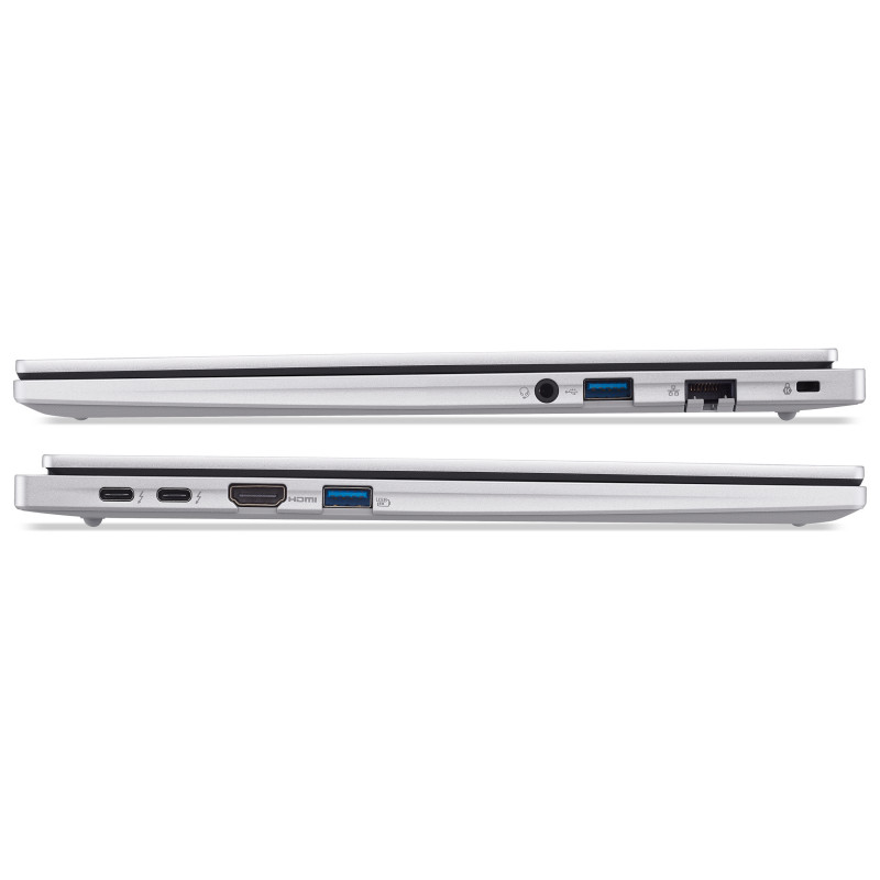 Acer TravelMate P2 TMP214-56-TCO-58VG 14 inch Intel Core i5-1335U 16GB RAM 512GB SSD Windows 11 Pro Schwarz