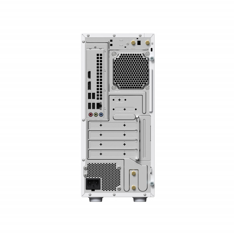 ASUS V500 Mini Tower V501MV-DIC03100U043W Desktop-PC, Intel Core 3 100U, 8GB DDR5, 512GB SSD, Windows 11 Home