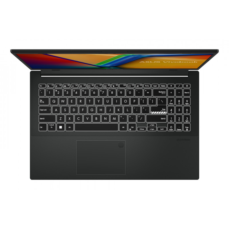 ASUS Vivobook Go 15 E1504FA-PRO-DISBQ5549X Laptop, AMD Ryzen 5 40, 15,6 Zoll Full HD, 16GB LPDDR5, 512GB SSD, Windows 11 Pro