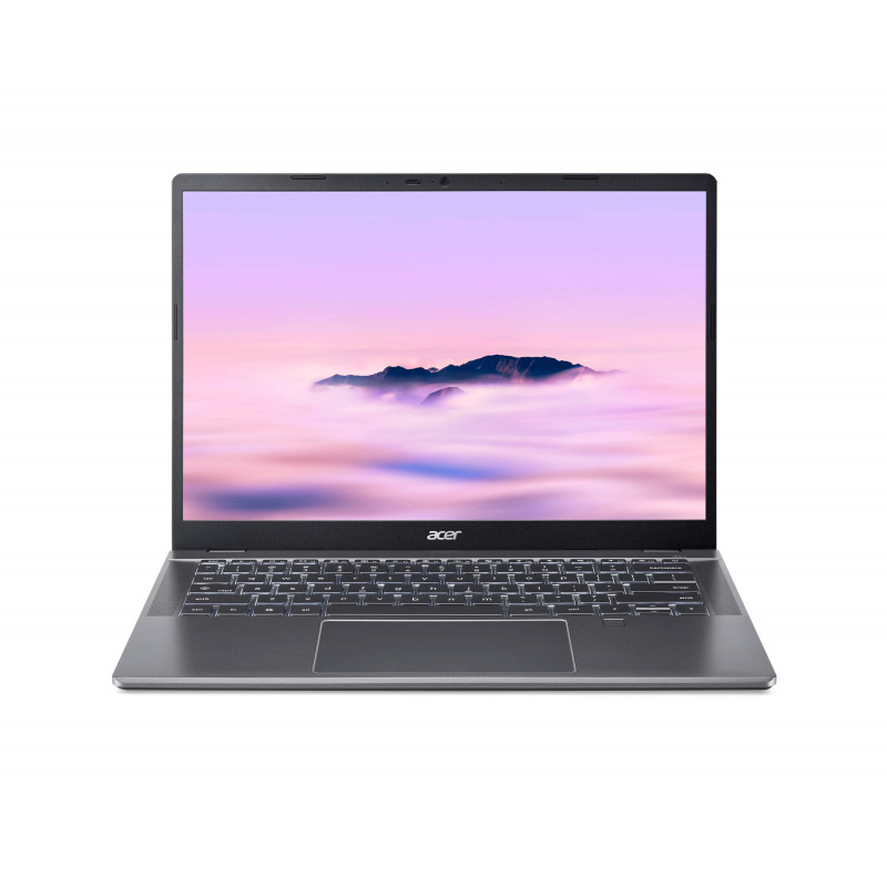 Acer BE594-2-TCO-532L 14 Zoll 8/256 ChromeOS Laptop - Grau