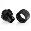 Bitspower G1/4 Compression-Fitting CC4 Ultimate für 16/10mm - Matt Schwarz