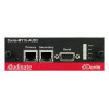 Yamaha Dante-MY16-AUD2 - Dante Interface Card 16 Channel Digital In/Out, 2x RJ-45, 24-bit