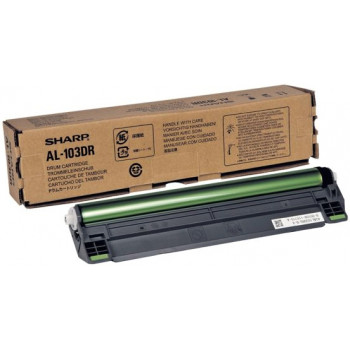 Sharp AL-103DR Kompatible Bildtrommeleinheit - Schwarz - 20.000 Seiten