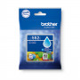 Brother LC-552C Cyan Druckerpatrone (Standardertrag, 500 Seiten)