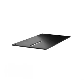 B-TECH BT7863/B Webcam Shelf - 4kg Tragfähigkeit, Schwarz