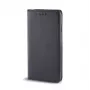 JAYM Folio Stand Magnetic Case für Samsung Galaxy A25 5G, Schwarz