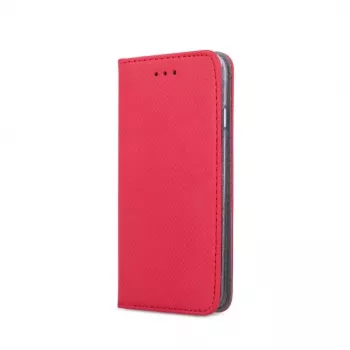 JAYM Folio Stand Magnetic Case für Samsung Galaxy A25 5G - Rot