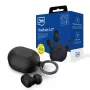 3MK FlowBuds 6.0 kabellose Kopfhörer, Schwarz