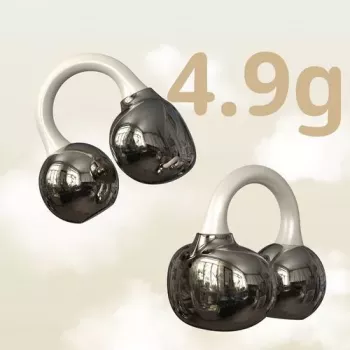 Dudao U20 TWS Bluetooth kabellose Kopfhörer Schwarz