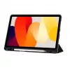 Tech-Protect SmartCase Pen Hülle für Xiaomi Redmi Pad SE 11, Schwarz