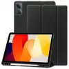 Tech-Protect SmartCase Pen Hülle für Xiaomi Redmi Pad SE 11, Schwarz