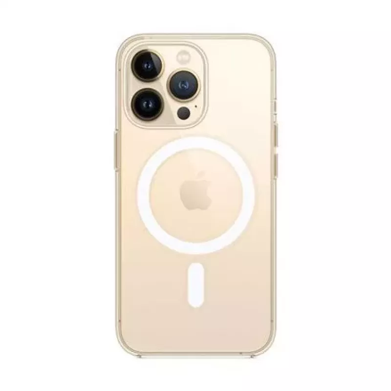 Apple iPhone 13 Pro Clear Case mit MagSafe Transparent