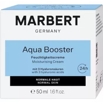 Marbert Aqua Booster Feuchtigkeitscreme 50 ml