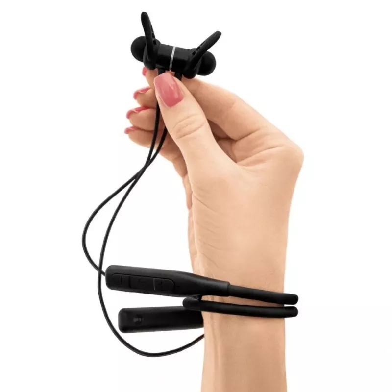 Elari Gnooshi True Wireless Stereo-Ohrhörer Schwarz