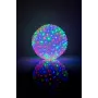 iLike 465 200LED Multi Color LED Ball mit Blumen 20 cm
