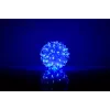 iLike Bumba ar puķēm RS-208 50LED D-11cm Blau