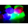 Virtene LED Lichterkette 100 Warmweiß 10m IP44 9388