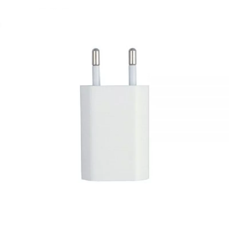 Apple MD813 A1400 iPhone 5W USB-Netzteil (Weiß)