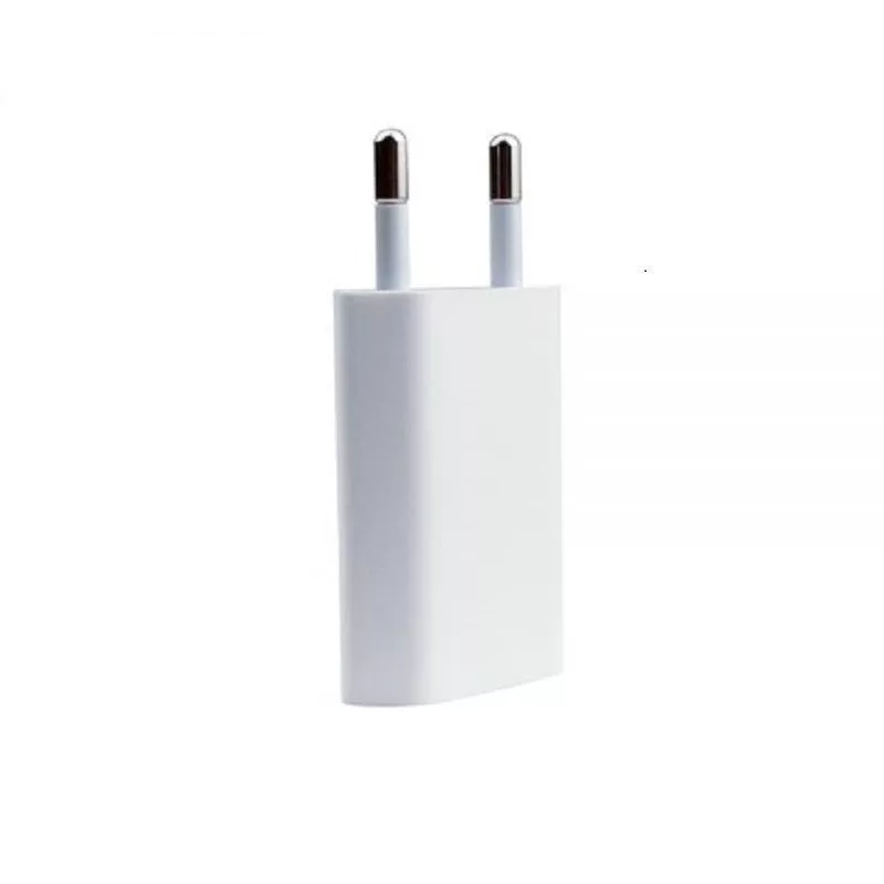 Apple MD813 A1400 iPhone 5W USB-Netzteil (Weiß)