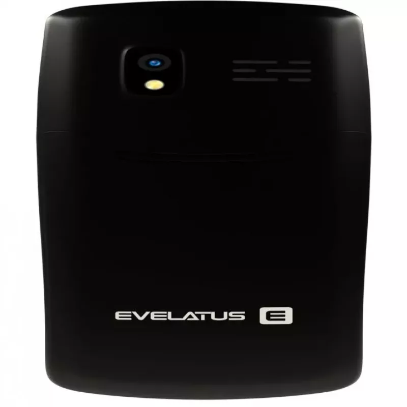 Evelatus EASY01 DS (EE01) Schwarz