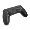 GameBox P4 Wireless Vibration Bluetooth Controller für PlayStation 4 / PC / TV / TV Box Schwarz